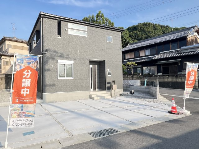 外観です