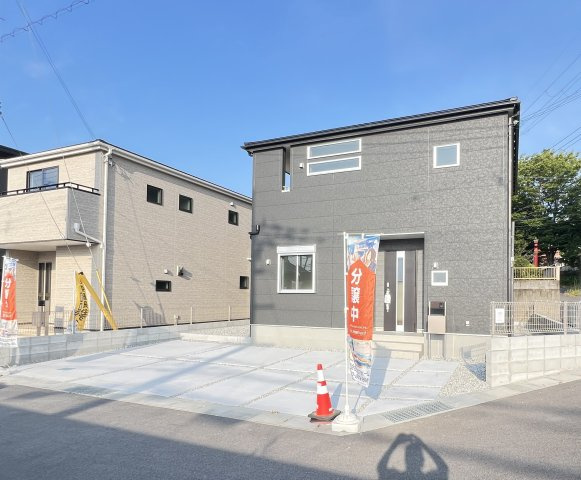 物件の外観です