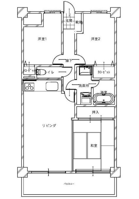 間取り：334000239872