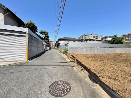建築条件ございません　お好きなハウスメーカーで理想の邸宅を自由に描くことができます　　資産性・住環境を兼ね備えた貴重な売地　ぜひ現地でご体感ください
