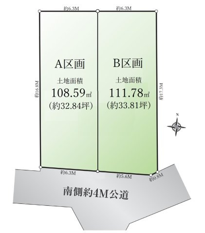 区画図：313004871991