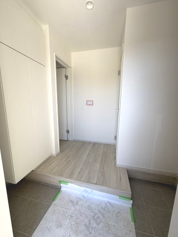 現地写真。