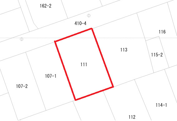 区画図：346000012145