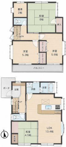 間取り：313004829781