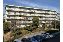 グリーンメゾン南大沢３－１４街区の外観