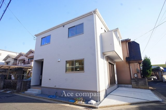【開放感のある北西角地☆新築完成済み☆2階建て♪】ローン返済目安：月々約71577円（頭金0円、変動金利0.875％、返済期間40年、ボーナス払い無しで試算しています）