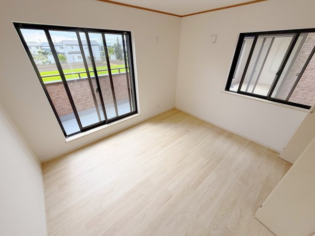 2階の7帖！