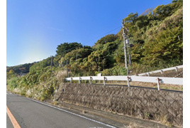 広がるオーシャンビュー 6万平米超の広大な土地の外観