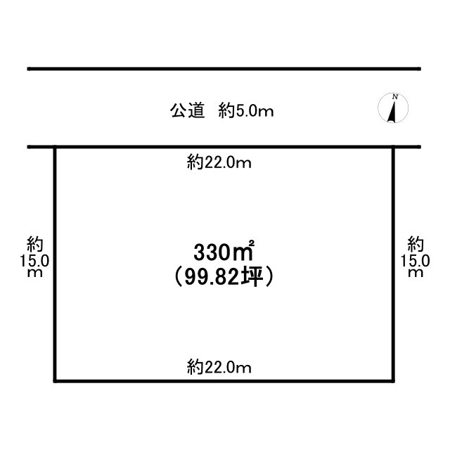 区画図：323000417054