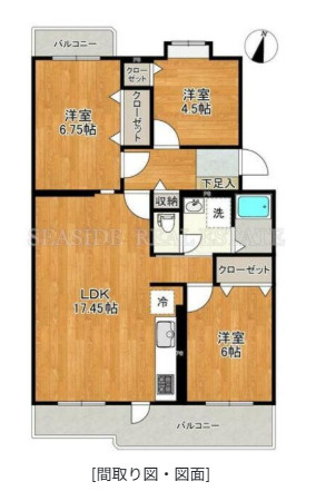 間取り：340000254667