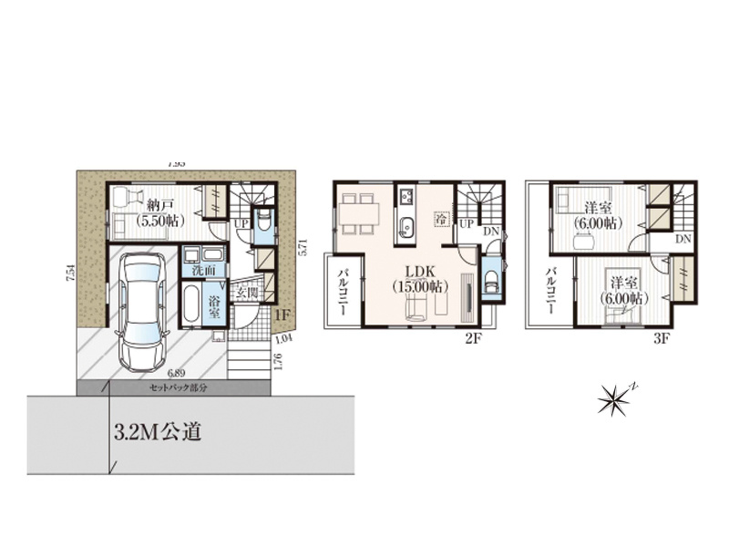 間取り：311002209848