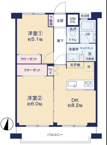間取り：313004873365