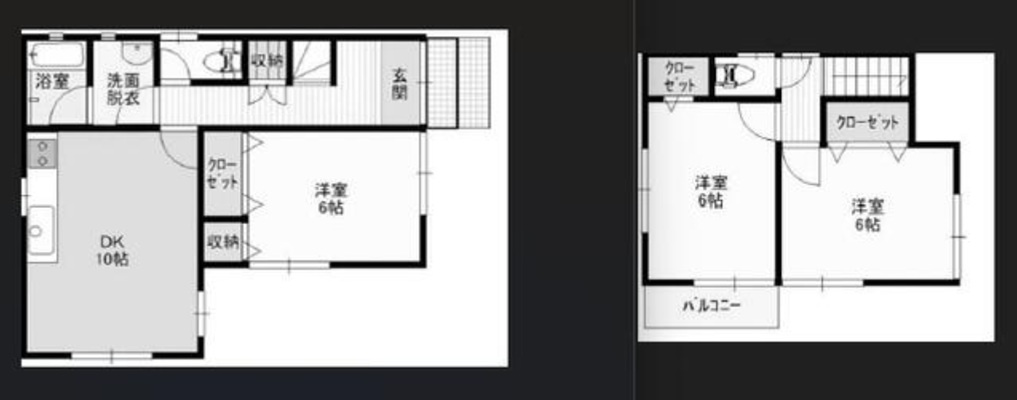 間取り：310000095018