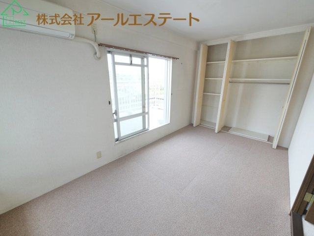 寝室