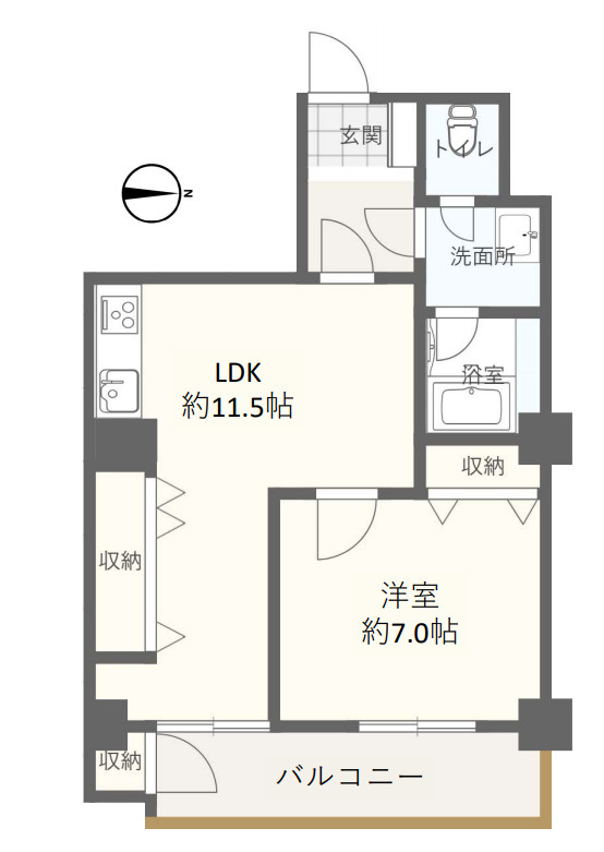 間取り：327002161180