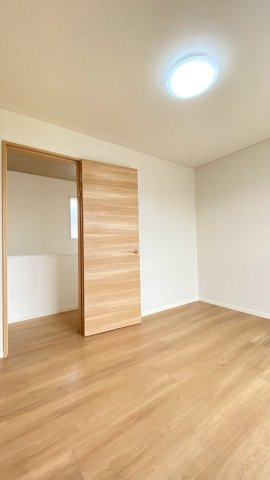 全居室フローリング