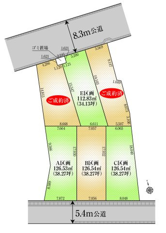 区画図：311002242416