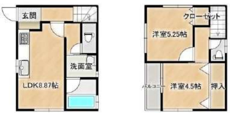 間取り：311002496204