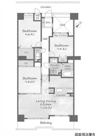 間取り：334000214682