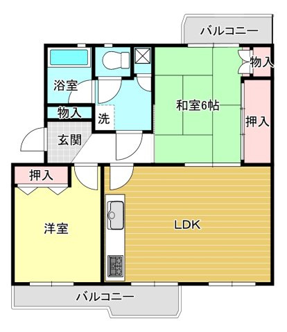 間取り：312001055704