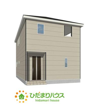 理想の暮らしを叶えるご参考に！イメージパースです。