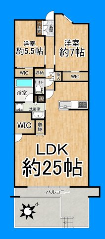 間取り：327002577737