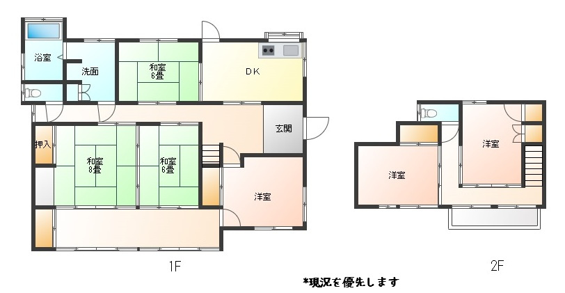 間取り：322000634817