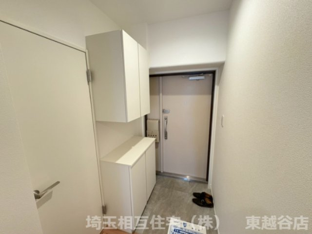 室内リフォーム完了！室内ご見学の際は埼玉相互住宅（株）東越谷店までお問い合わせください！
