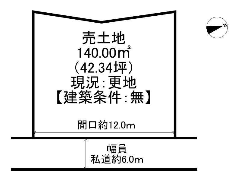 区画図：328000607354