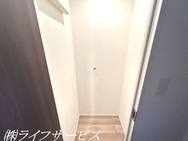 廊下に納戸あり！