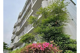 青梅サニーハイツの外観