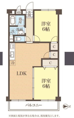 間取り：313004827983