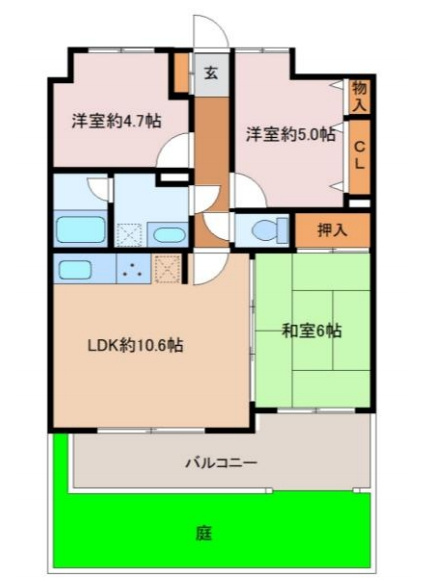 間取り：311002142998