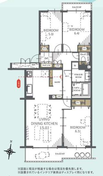 間取り：311002316441