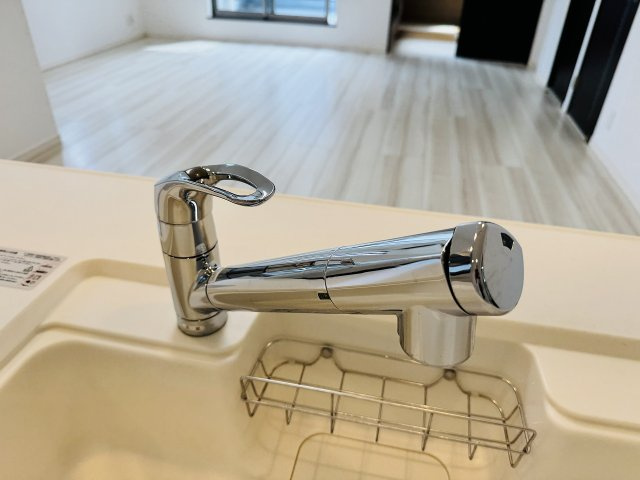 ～浄水器付き　安心安全なお水をお手軽に～