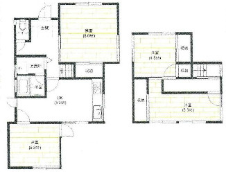 間取り：330000085066