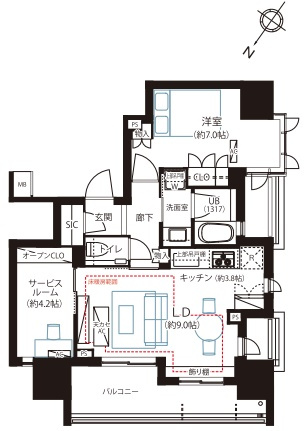 間取り：313004728033