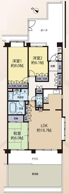 間取り：314002613934