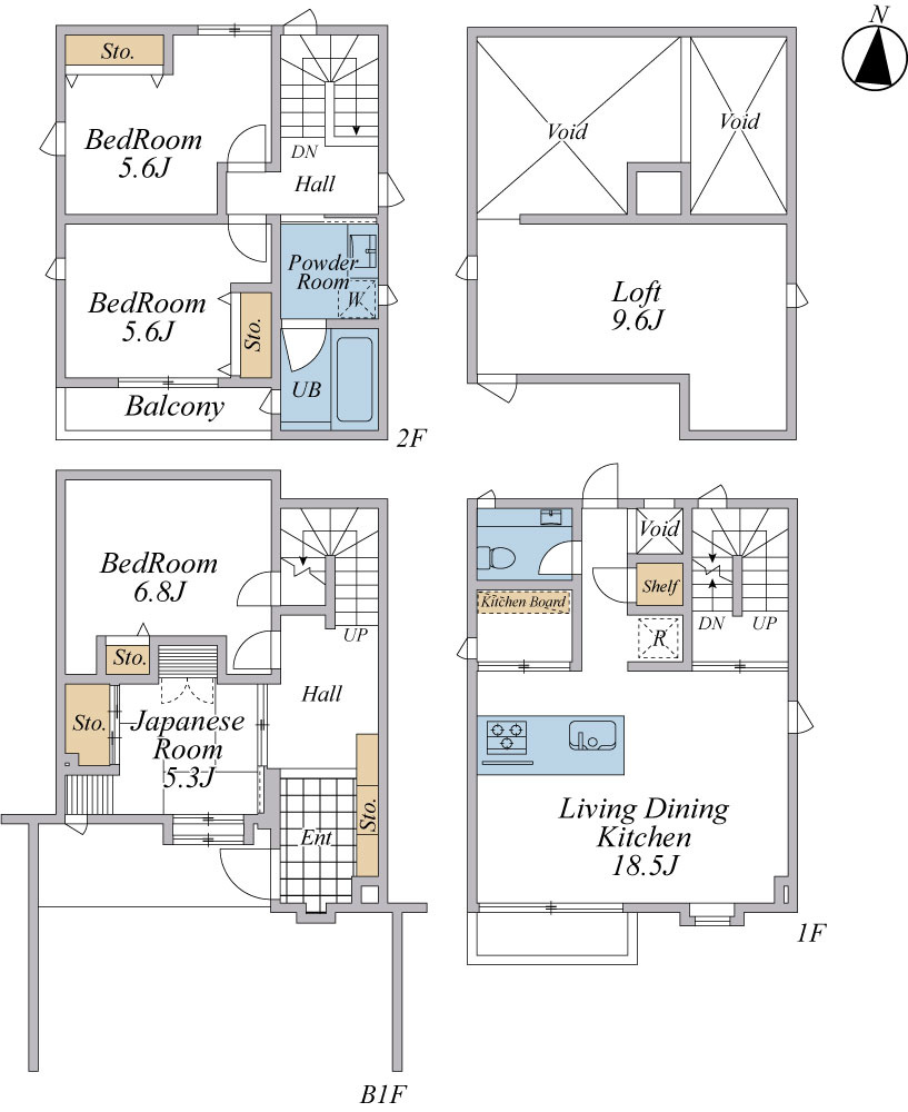 間取り：313004670578