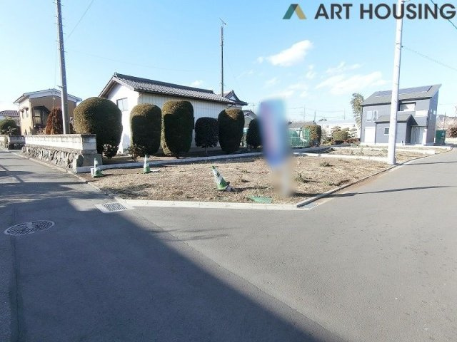 更地につき即建築可！