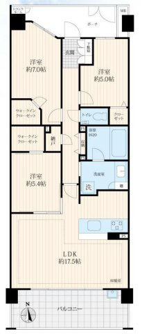 間取り：313004668663