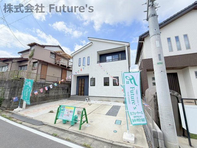 2020年7月築の中古戸建！