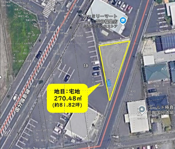 区画図：346000035091