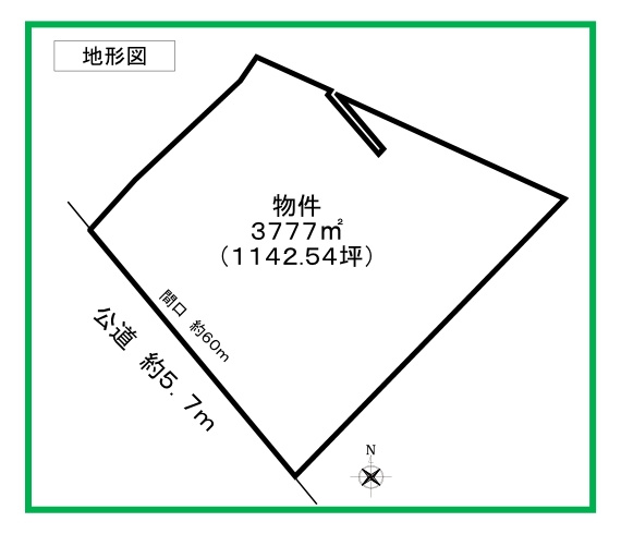 区画図：345000042212