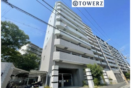 ワールドアイ大阪緑地公園の外観