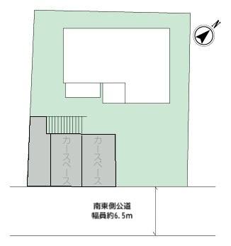 区画図：314002597237