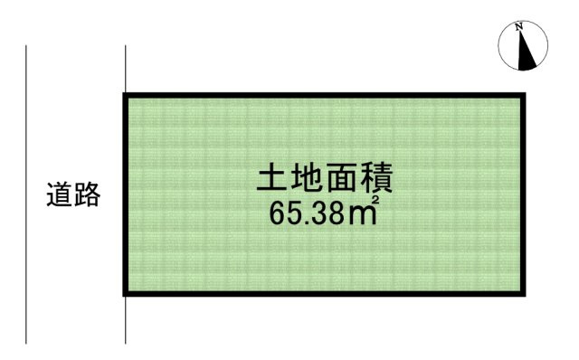 区画図：327002343111