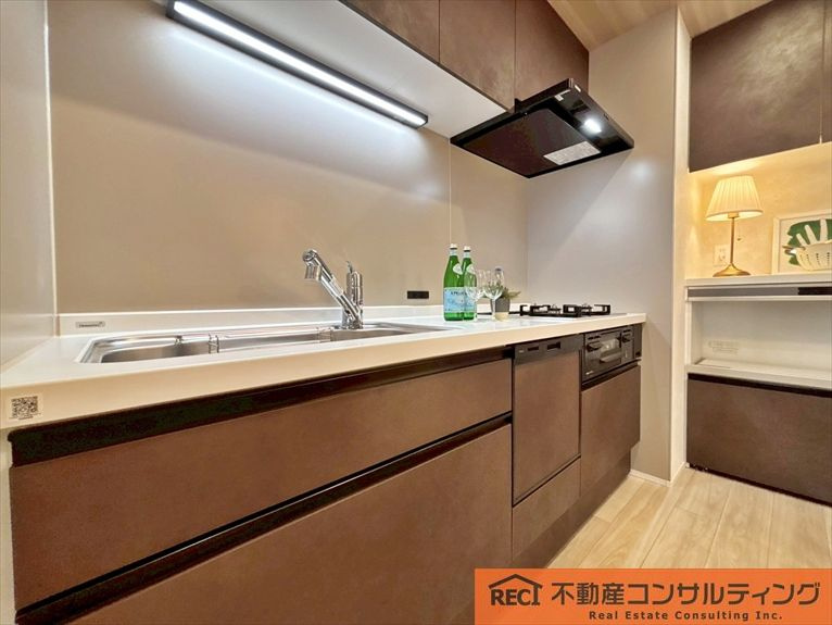 エアコン先行配管施工済♪