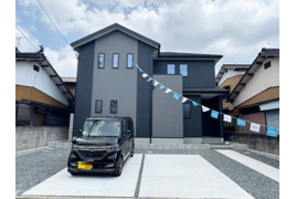 ーBloomーブルームー小倉北区東篠崎1丁目1期　 小倉北区　新築戸建て の外観