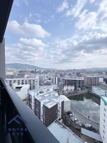 展望